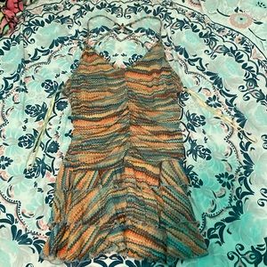 A layers dress